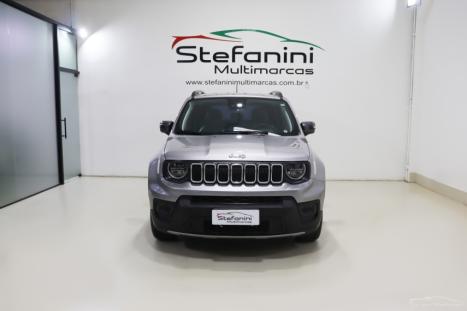JEEP Renegade 1.3 16V 4P FLEX T270 LONGITUDE TURBO AUTOM�TICO, Foto 2
