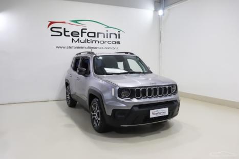 JEEP Renegade 1.3 16V 4P FLEX T270 LONGITUDE TURBO AUTOM�TICO, Foto 3