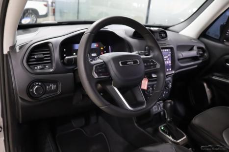 JEEP Renegade 1.3 16V 4P FLEX T270 LONGITUDE TURBO AUTOM�TICO, Foto 4