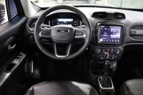 JEEP Renegade 1.3 16V 4P FLEX T270 LONGITUDE TURBO AUTOM�TICO, Foto 5