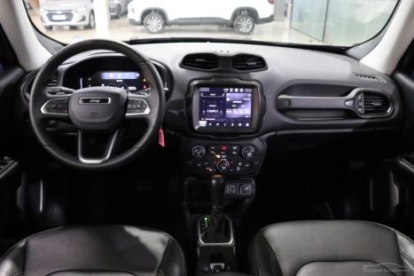 JEEP Renegade 1.3 16V 4P FLEX T270 LONGITUDE TURBO AUTOM�TICO, Foto 6