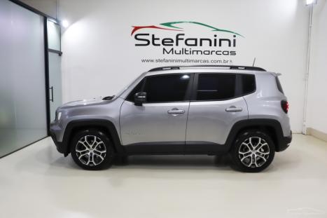 JEEP Renegade 1.3 16V 4P FLEX T270 LONGITUDE TURBO AUTOM�TICO, Foto 10