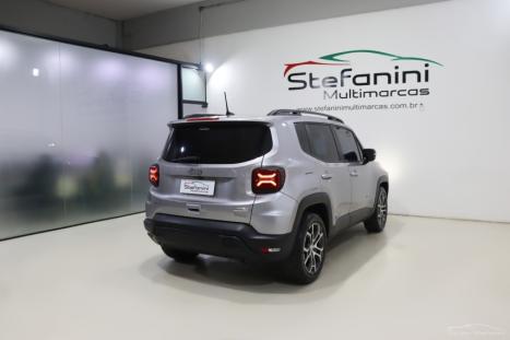 JEEP Renegade 1.3 16V 4P FLEX T270 LONGITUDE TURBO AUTOM�TICO, Foto 11