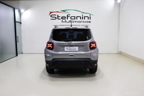 JEEP Renegade 1.3 16V 4P FLEX T270 LONGITUDE TURBO AUTOM�TICO, Foto 12