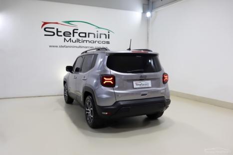 JEEP Renegade 1.3 16V 4P FLEX T270 LONGITUDE TURBO AUTOM�TICO, Foto 13