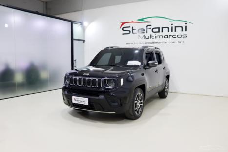 JEEP Renegade 1.3 16V 4P FLEX T270 LONGITUDE TURBO AUTOM�TICO, Foto 1