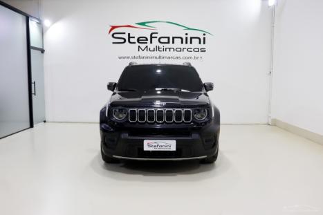 JEEP Renegade 1.3 16V 4P FLEX T270 LONGITUDE TURBO AUTOM�TICO, Foto 2