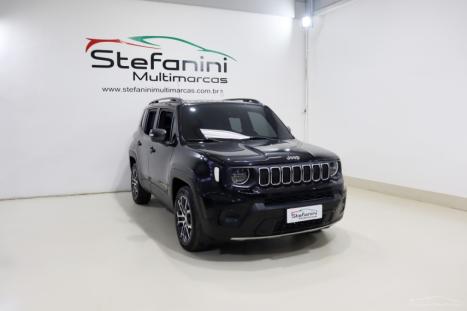 JEEP Renegade 1.3 16V 4P FLEX T270 LONGITUDE TURBO AUTOM�TICO, Foto 3