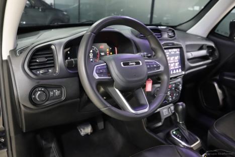 JEEP Renegade 1.3 16V 4P FLEX T270 LONGITUDE TURBO AUTOM�TICO, Foto 4