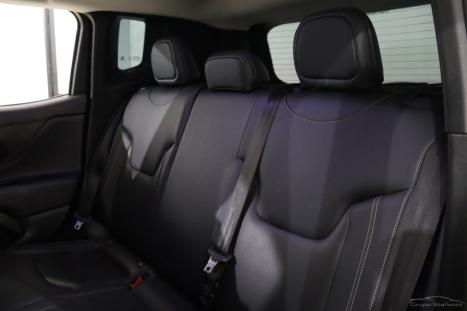JEEP Renegade 1.3 16V 4P FLEX T270 LONGITUDE TURBO AUTOM�TICO, Foto 8