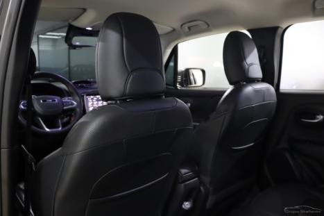 JEEP Renegade 1.3 16V 4P FLEX T270 LONGITUDE TURBO AUTOM�TICO, Foto 9