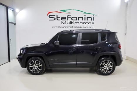 JEEP Renegade 1.3 16V 4P FLEX T270 LONGITUDE TURBO AUTOM�TICO, Foto 10