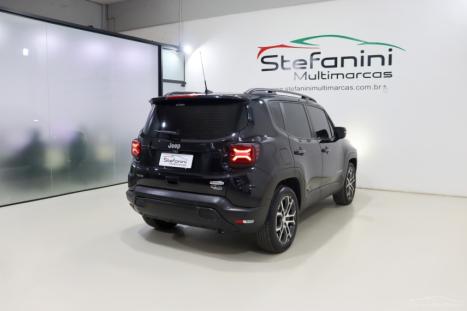 JEEP Renegade 1.3 16V 4P FLEX T270 LONGITUDE TURBO AUTOM�TICO, Foto 11