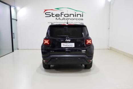 JEEP Renegade 1.3 16V 4P FLEX T270 LONGITUDE TURBO AUTOM�TICO, Foto 12