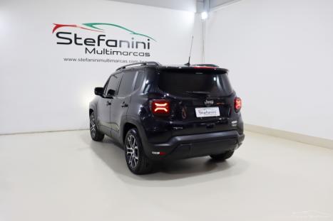 JEEP Renegade 1.3 16V 4P FLEX T270 LONGITUDE TURBO AUTOM�TICO, Foto 13