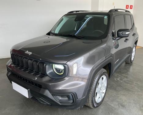 JEEP Renegade 1.3 16V 4P FLEX T270 SPORT ALTITUDE TURBO AUTOM�TICO, Foto 2