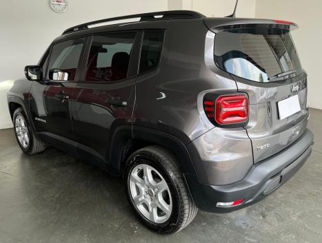 JEEP Renegade 1.3 16V 4P FLEX T270 SPORT ALTITUDE TURBO AUTOM�TICO, Foto 4