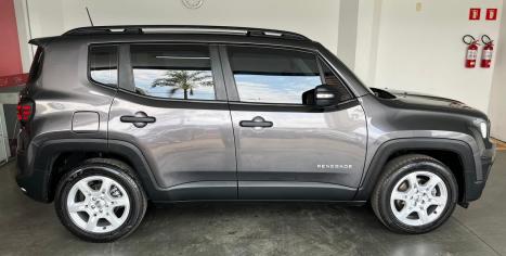 JEEP Renegade 1.3 16V 4P FLEX T270 SPORT ALTITUDE TURBO AUTOM�TICO, Foto 9