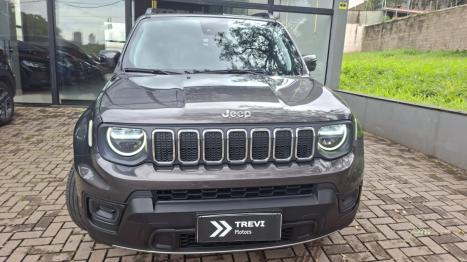 JEEP Renegade 1.3 16V 4P FLEX T270 LONGITUDE TURBO AUTOM�TICO, Foto 1