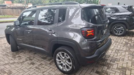 JEEP Renegade 1.3 16V 4P FLEX T270 LONGITUDE TURBO AUTOM�TICO, Foto 2