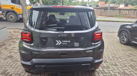 JEEP Renegade 1.3 16V 4P FLEX T270 LONGITUDE TURBO AUTOM�TICO, Foto 4