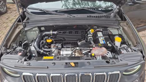 JEEP Renegade 1.3 16V 4P FLEX T270 LONGITUDE TURBO AUTOM�TICO, Foto 6