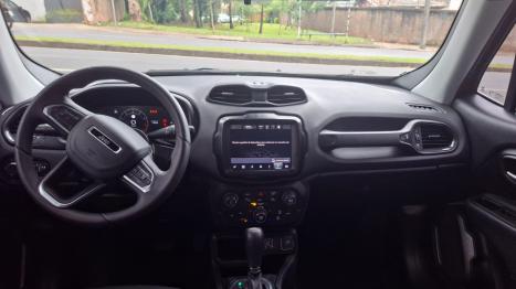 JEEP Renegade 1.3 16V 4P FLEX T270 LONGITUDE TURBO AUTOM�TICO, Foto 8