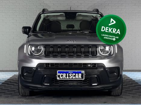 JEEP Renegade 1.3 16V 4P FLEX T270 SPORT TURBO AUTOM�TICO, Foto 3