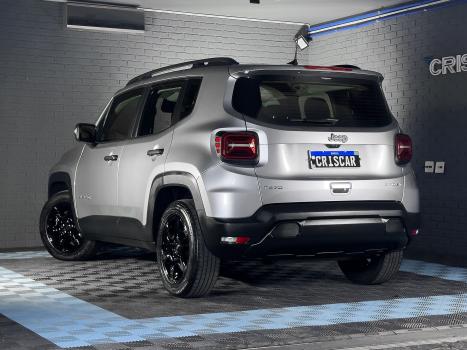 JEEP Renegade 1.3 16V 4P FLEX T270 SPORT TURBO AUTOM�TICO, Foto 4