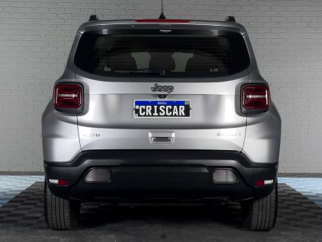 JEEP Renegade 1.3 16V 4P FLEX T270 SPORT TURBO AUTOM�TICO, Foto 6