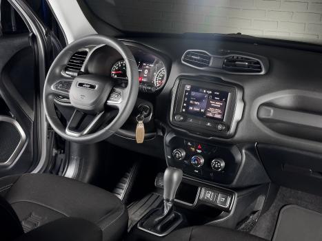 JEEP Renegade 1.3 16V 4P FLEX T270 SPORT TURBO AUTOM�TICO, Foto 10