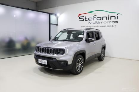 JEEP Renegade 1.3 16V 4P FLEX T270 LONGITUDE TURBO AUTOM�TICO, Foto 1