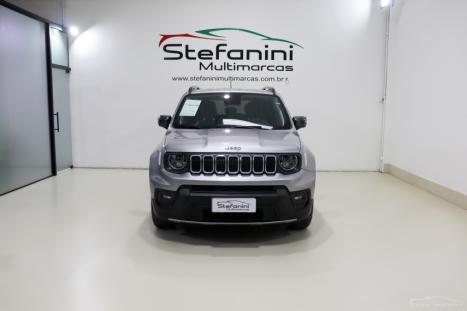 JEEP Renegade 1.3 16V 4P FLEX T270 LONGITUDE TURBO AUTOM�TICO, Foto 2