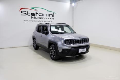JEEP Renegade 1.3 16V 4P FLEX T270 LONGITUDE TURBO AUTOM�TICO, Foto 3