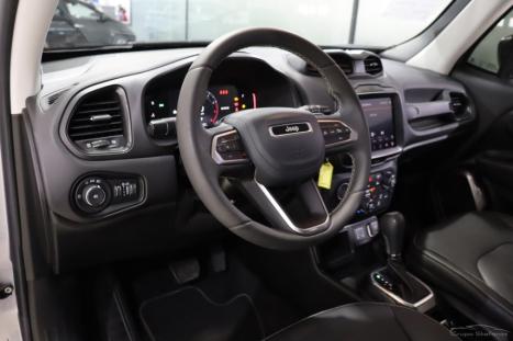 JEEP Renegade 1.3 16V 4P FLEX T270 LONGITUDE TURBO AUTOM�TICO, Foto 4
