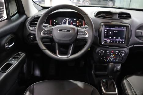 JEEP Renegade 1.3 16V 4P FLEX T270 LONGITUDE TURBO AUTOM�TICO, Foto 5