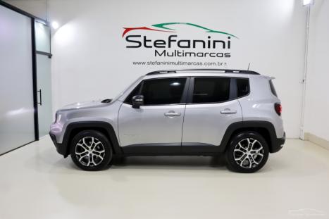 JEEP Renegade 1.3 16V 4P FLEX T270 LONGITUDE TURBO AUTOM�TICO, Foto 10