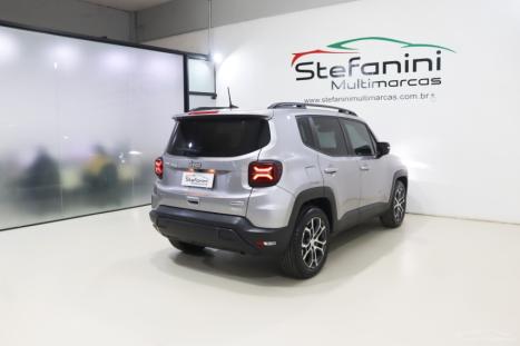 JEEP Renegade 1.3 16V 4P FLEX T270 LONGITUDE TURBO AUTOM�TICO, Foto 11