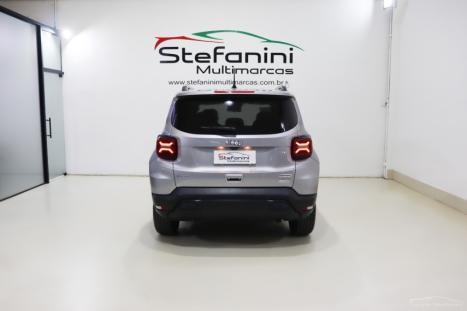 JEEP Renegade 1.3 16V 4P FLEX T270 LONGITUDE TURBO AUTOM�TICO, Foto 12