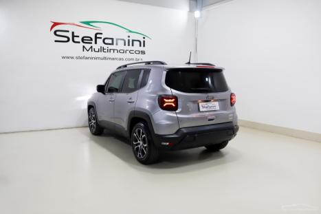 JEEP Renegade 1.3 16V 4P FLEX T270 LONGITUDE TURBO AUTOM�TICO, Foto 13