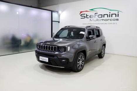 JEEP Renegade 1.3 16V 4P FLEX T270 LONGITUDE TURBO AUTOM�TICO, Foto 1