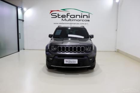 JEEP Renegade 1.3 16V 4P FLEX T270 LONGITUDE TURBO AUTOM�TICO, Foto 2