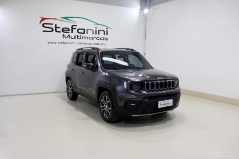 JEEP Renegade 1.3 16V 4P FLEX T270 LONGITUDE TURBO AUTOM�TICO, Foto 3