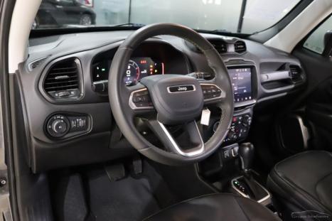 JEEP Renegade 1.3 16V 4P FLEX T270 LONGITUDE TURBO AUTOM�TICO, Foto 4