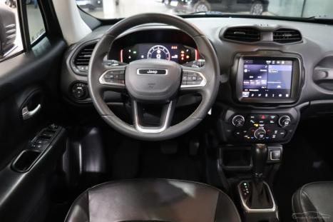 JEEP Renegade 1.3 16V 4P FLEX T270 LONGITUDE TURBO AUTOM�TICO, Foto 5
