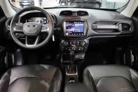 JEEP Renegade 1.3 16V 4P FLEX T270 LONGITUDE TURBO AUTOM�TICO, Foto 6