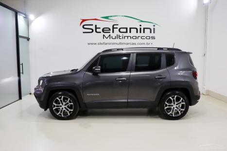JEEP Renegade 1.3 16V 4P FLEX T270 LONGITUDE TURBO AUTOM�TICO, Foto 10