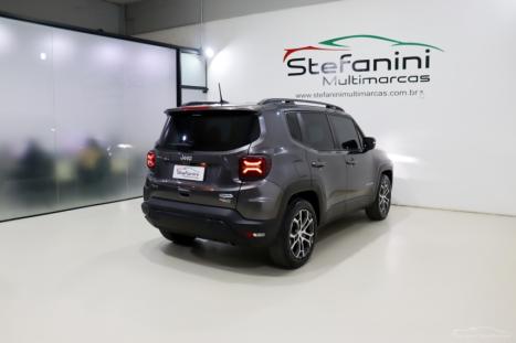 JEEP Renegade 1.3 16V 4P FLEX T270 LONGITUDE TURBO AUTOM�TICO, Foto 11