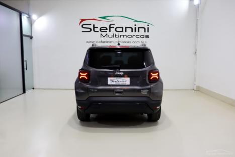 JEEP Renegade 1.3 16V 4P FLEX T270 LONGITUDE TURBO AUTOM�TICO, Foto 12