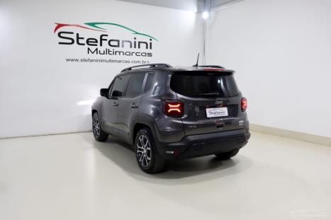JEEP Renegade 1.3 16V 4P FLEX T270 LONGITUDE TURBO AUTOM�TICO, Foto 13